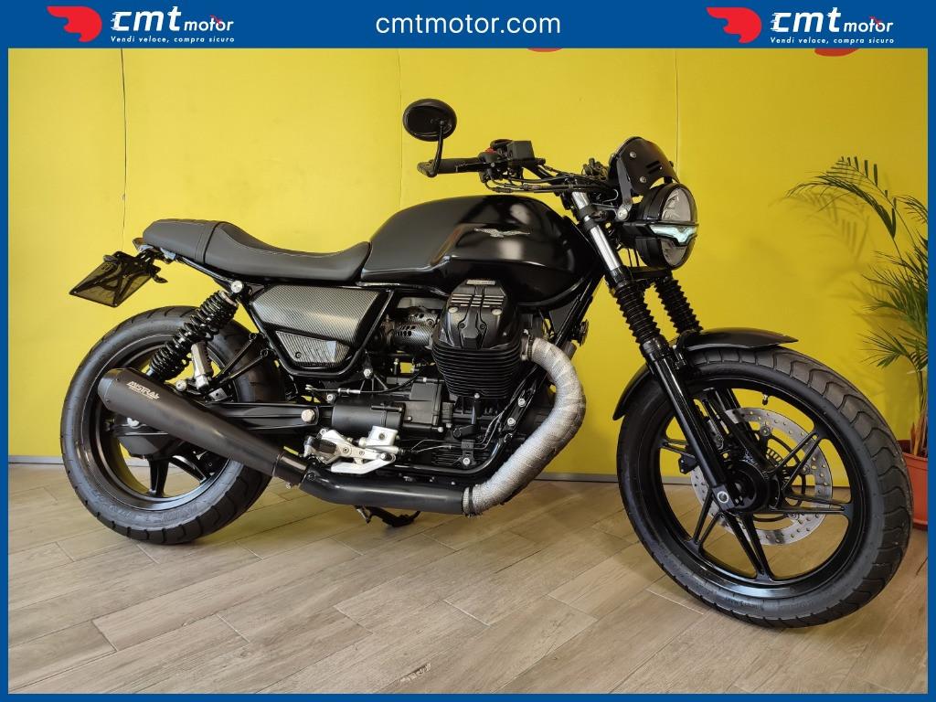 Moto Guzzi V7 - 2021