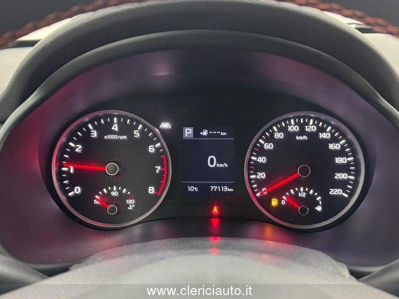KIA Stonic 1.0 T-GDi 120 CV DCT7 Energy