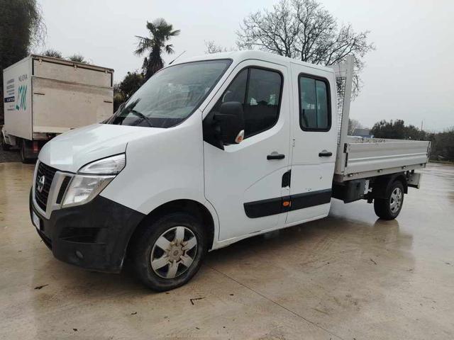 NISSAN NV 400 3.5 DCI 165CV