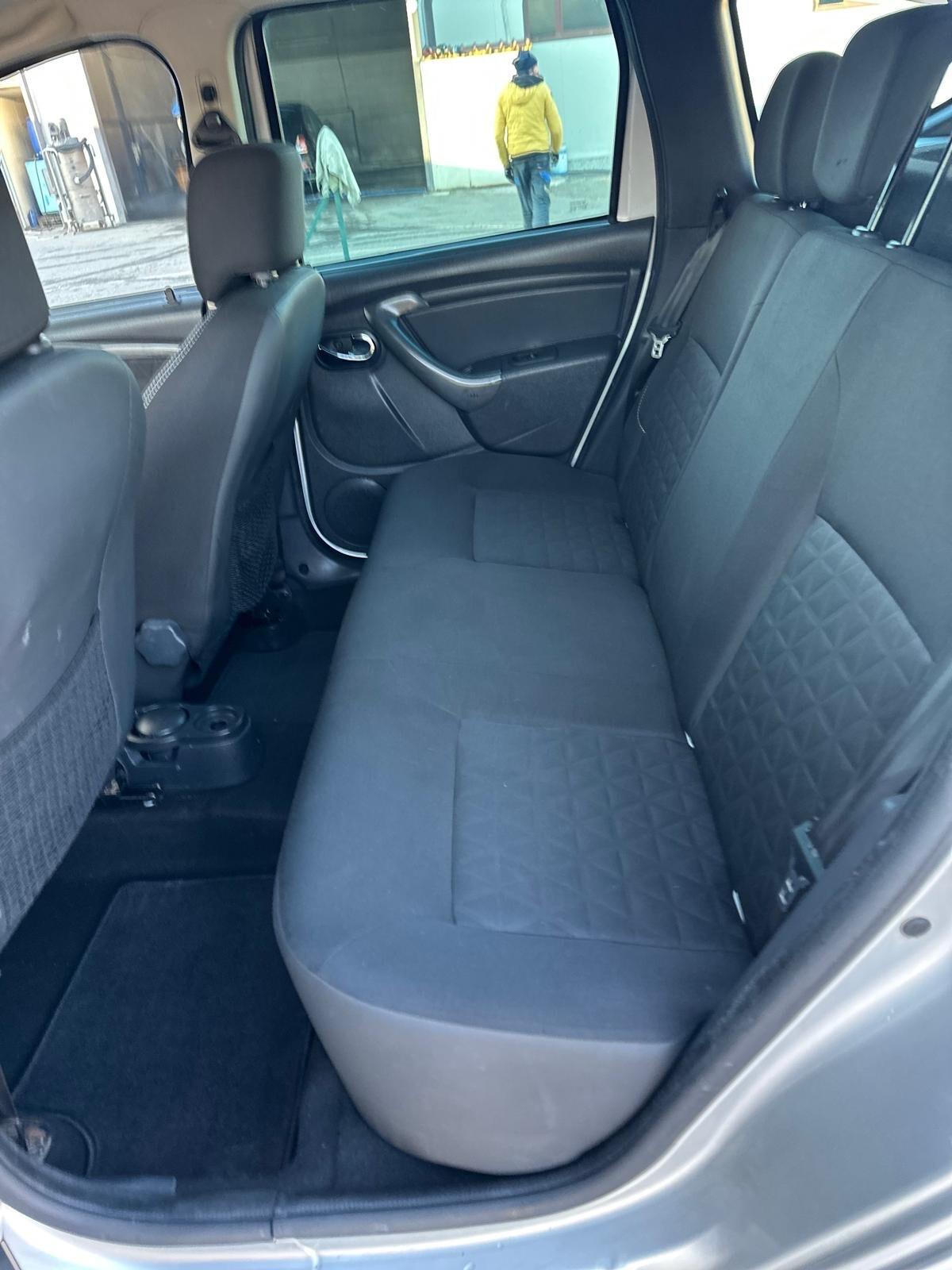 Dacia Duster 1.5 dCi 110CV 4x4 Lauréate