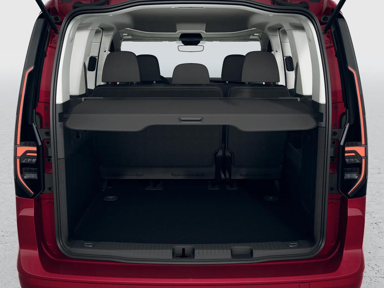 Volkswagen Caddy 2.0 tdi 122cv 4motion edition