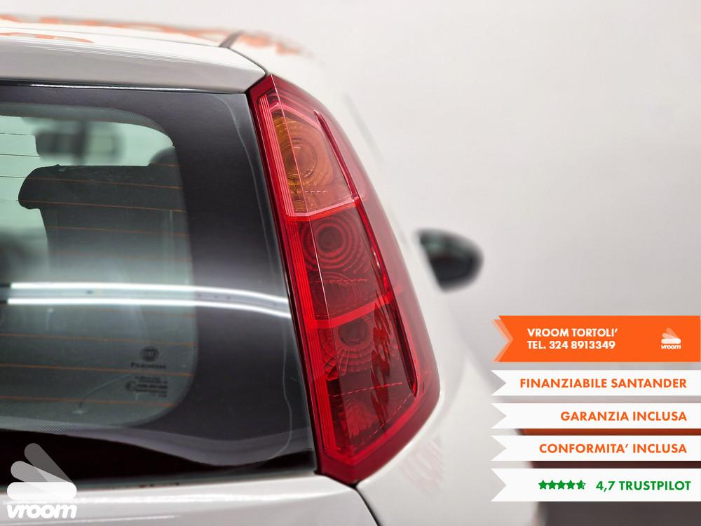 FIAT Punto 4ª serie Punto 1.3 MJT II S&S 95 CV...