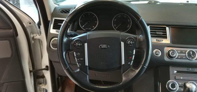 LAND ROVER Range Rover Sport 3.0 SDV6 MOTORE ROTTO X C O M M E R C I A N T