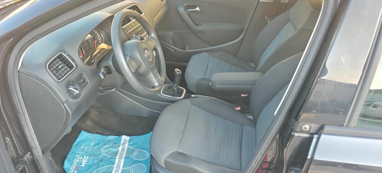 Volkswagen Polo 1.6 TDI DPF 5 porte Comfortline