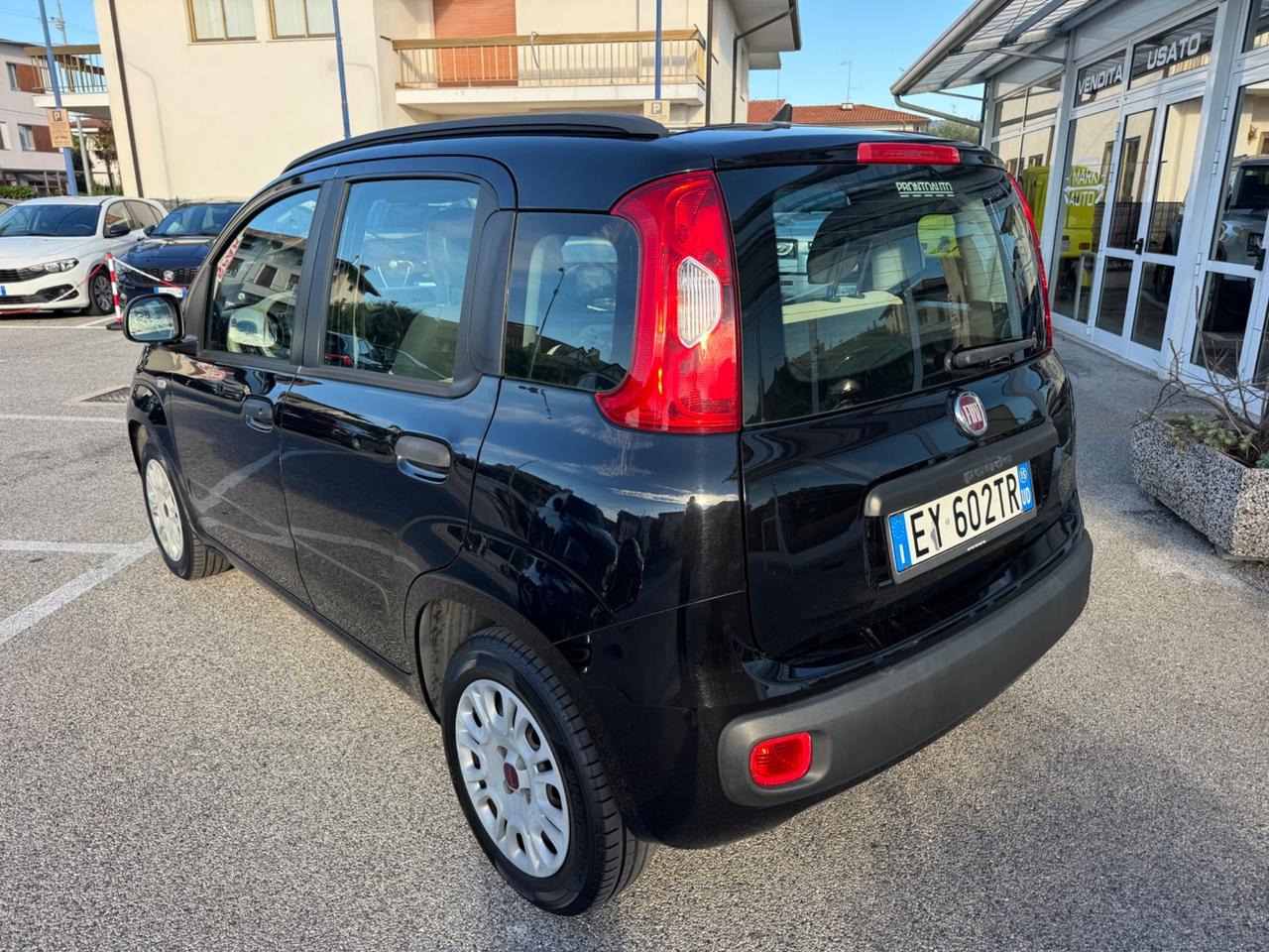 Fiat Panda 1.2 Lounge
