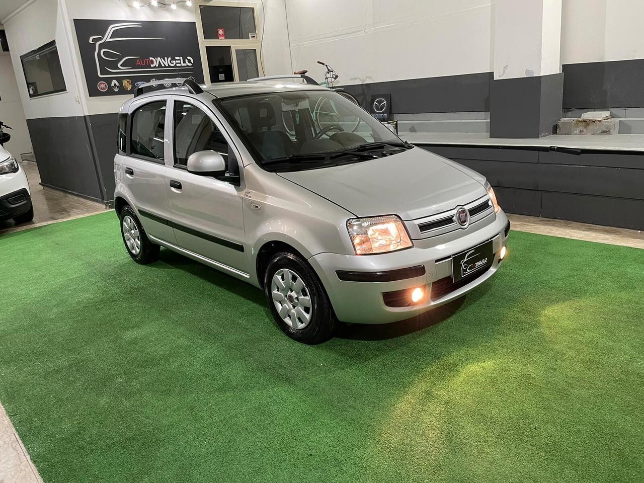 Fiat Panda 1.2 Dynamic GPL