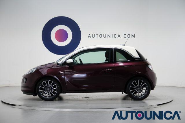 OPEL Adam 1.2 70 CV START&STOP GLAM NEOPATENTATI TETTO