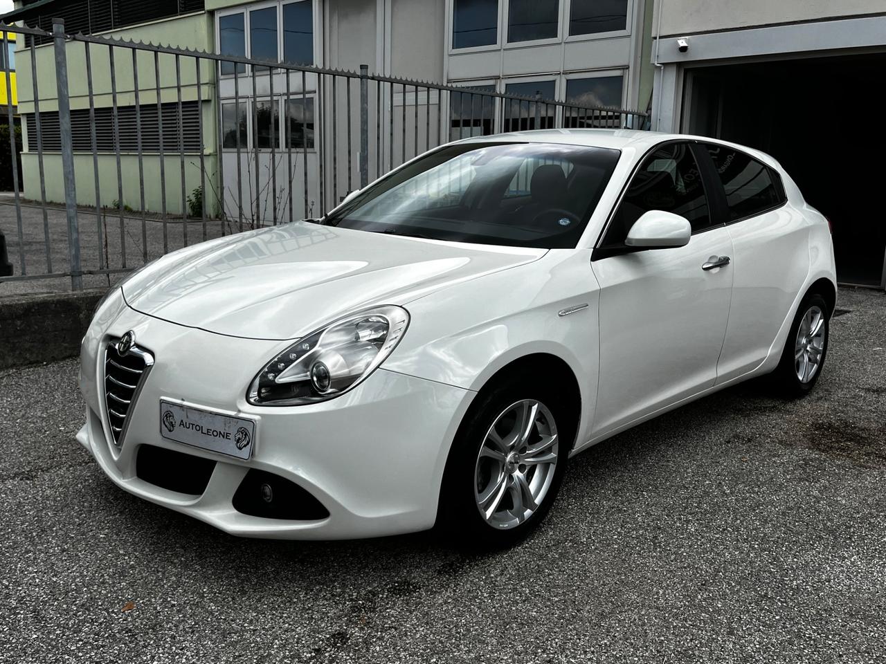 Alfa Romeo Giulietta 1.4 Turbo 120 CV Distinctive