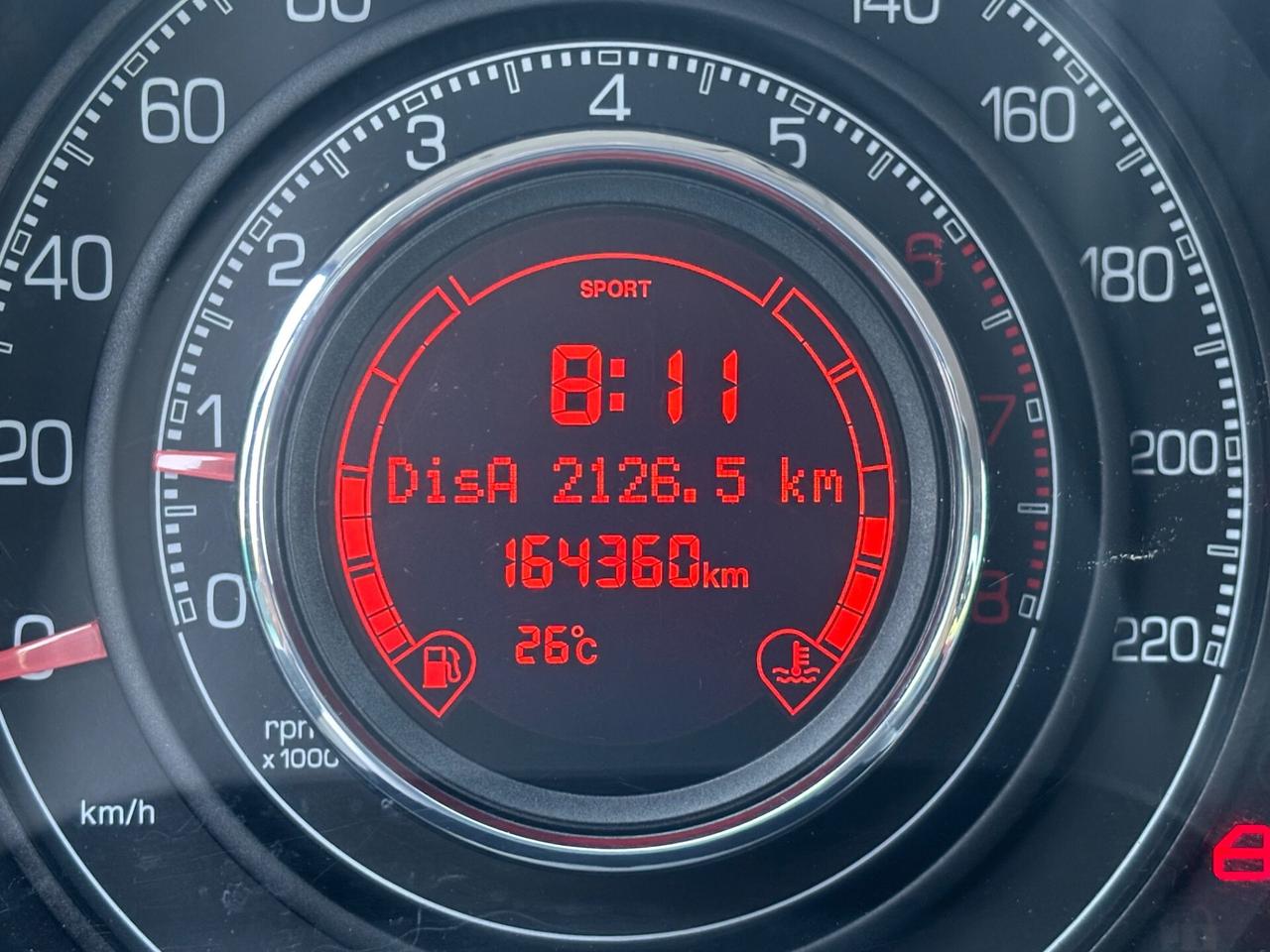 Fiat 500 1.4 Sport OK NEOPATENTATI