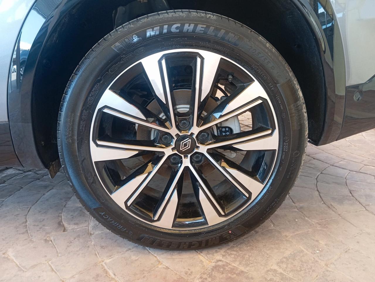 Renault Austral Mild Hybrid 160 CV Auto Techno