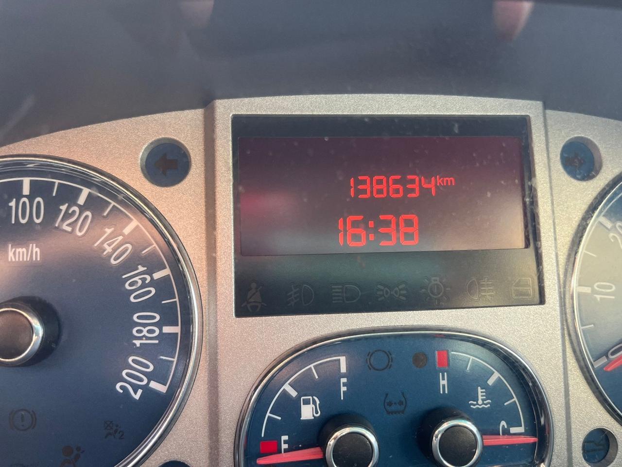 Lancia MUSA 138000 KM