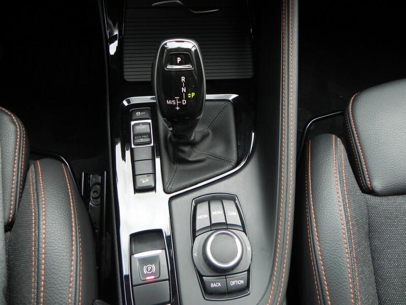 Bmw X1 xDrive18d Sport