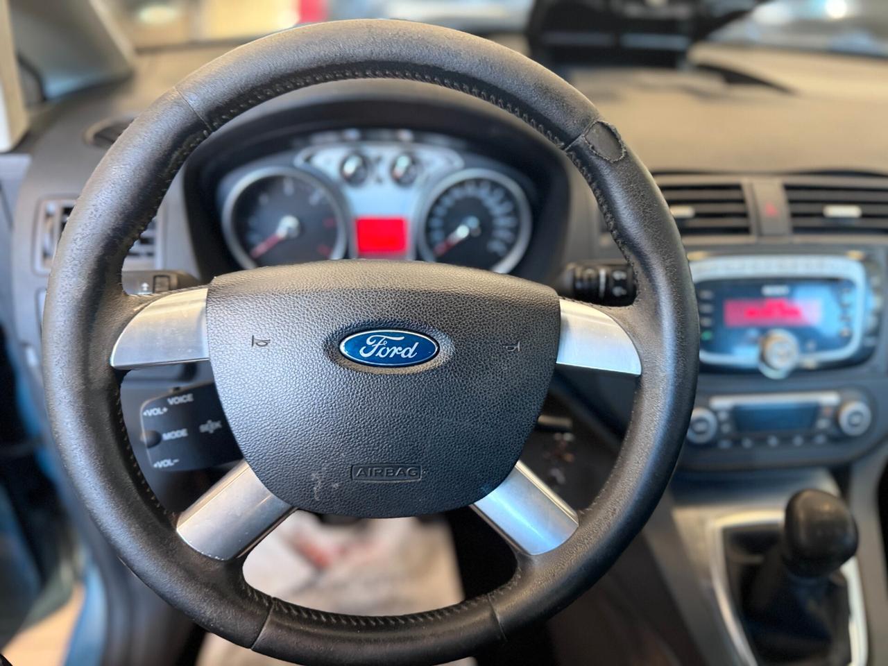 Ford C-Max 1.6 TDCi 90 CV Titanium