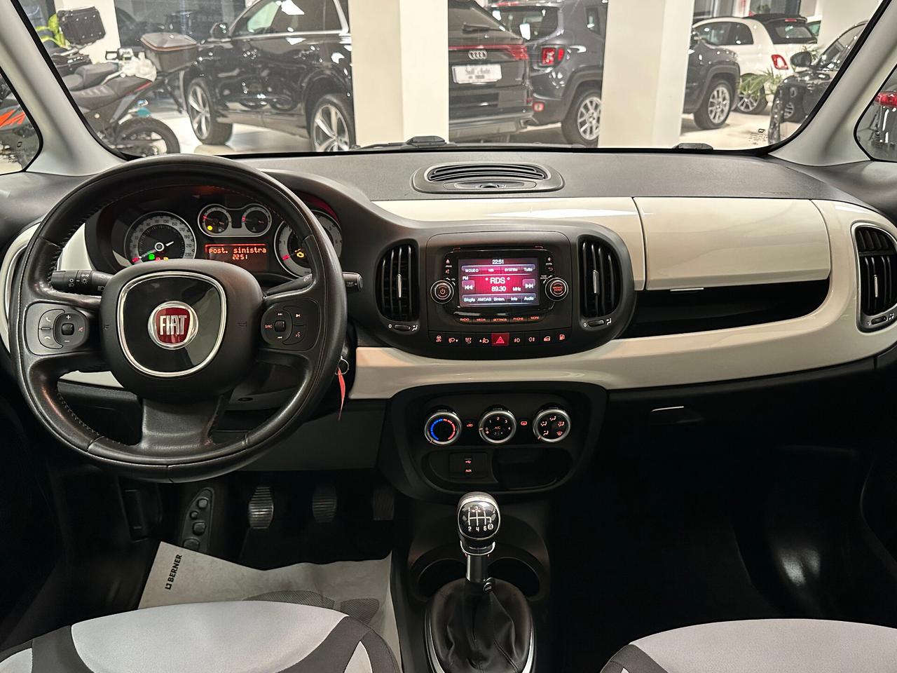 Fiat 500L 0.9 TwinAir Turbo Natural Power Pop Star Metano