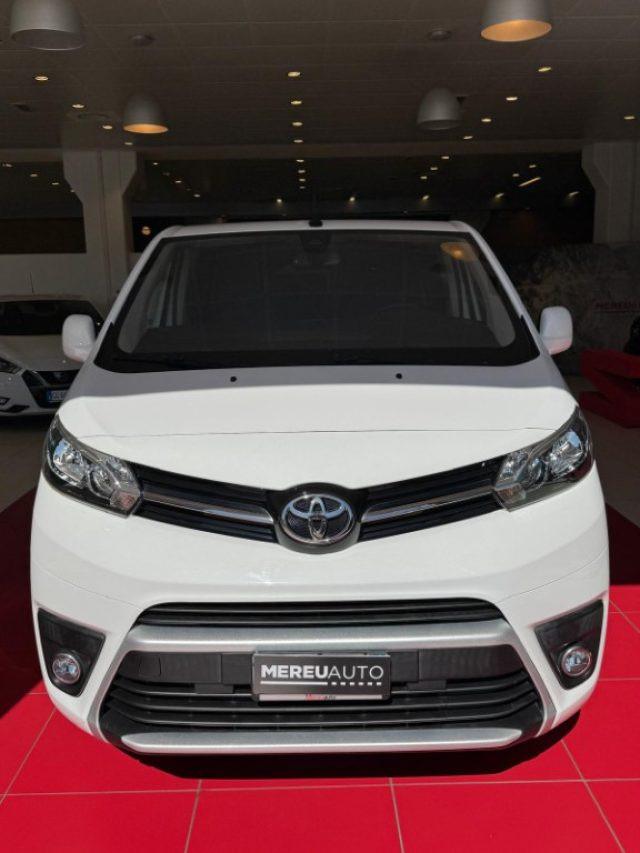 TOYOTA Proace Verso Electric 50 kWh L1 Medium D Executive
