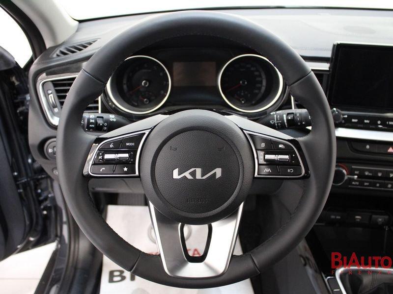 Kia Xceed XCeed 1.0 t-gdi Gpl Business 94cv mt