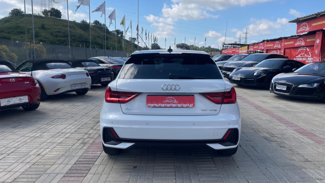Audi A1 SPB 35 TFSI S tronic line edition