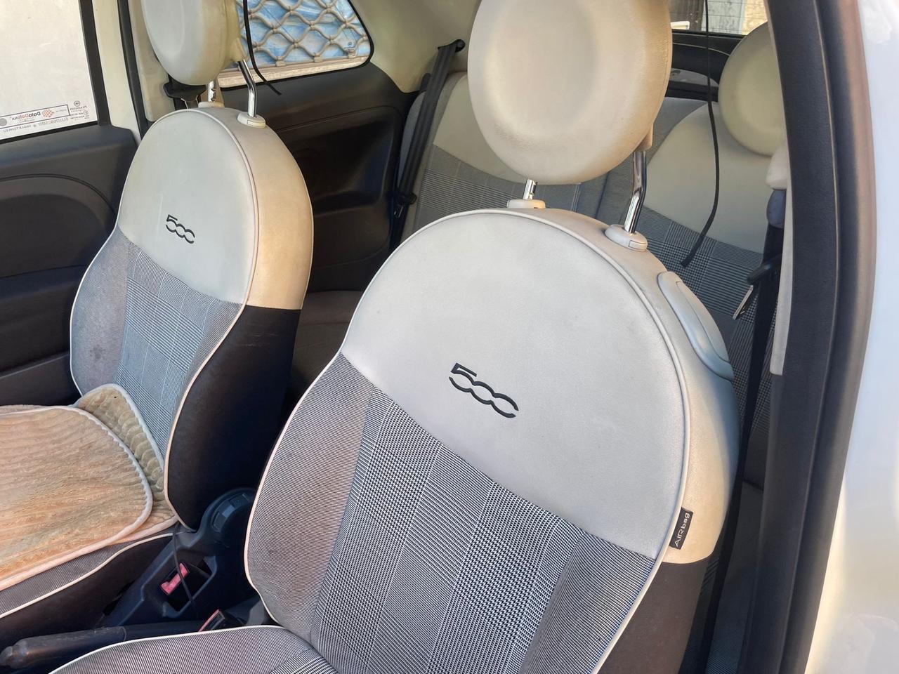 Fiat 500 1.2 Lounge