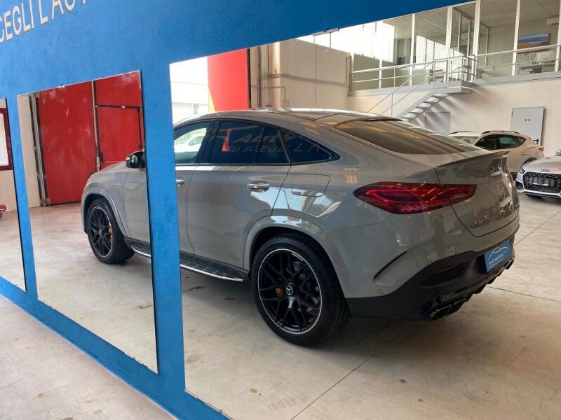 MERCEDES GLE Coupé (C167) GLE 63 S AMG 4Mat...