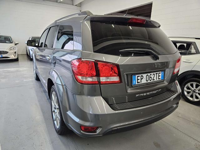 Fiat Freemont Freemont 2.0 mjt 16v Lounge 140cv