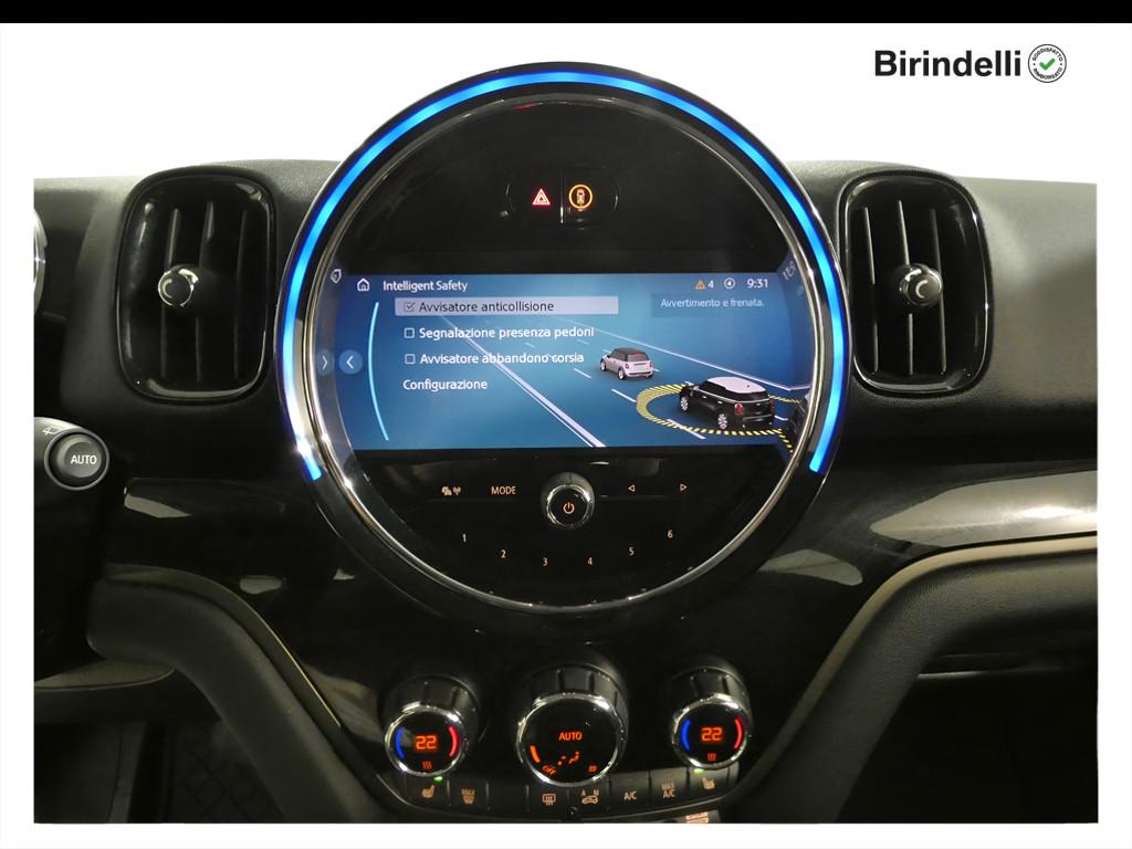 MINI Mini Countrym.(F60) - Mini 2.0 Cooper D Business Countryman