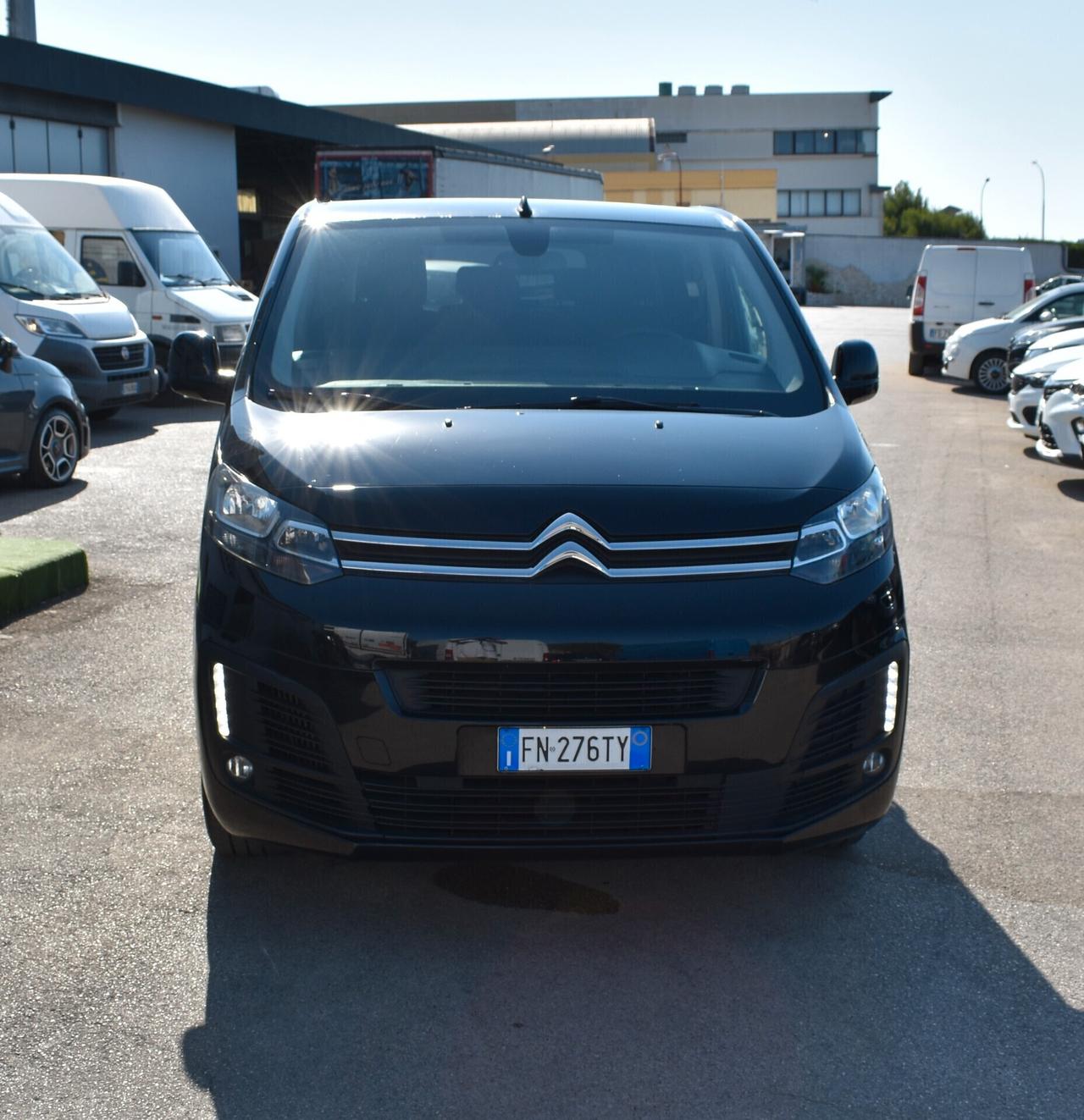 Citroen Spacetourer BlueHDi 8p. Business - 2018