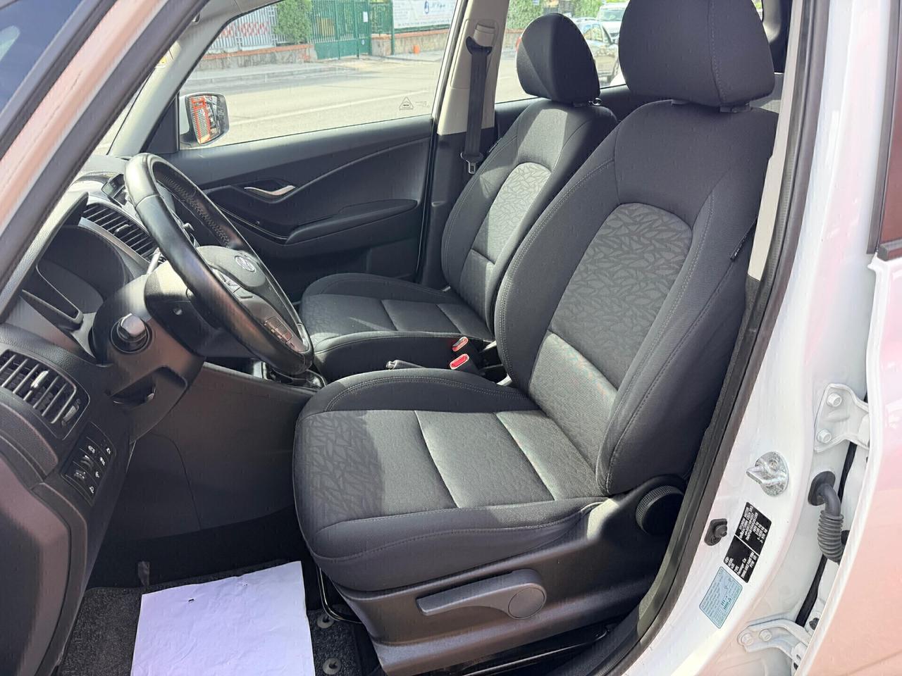 Hyundai iX20 1.4 CRDI 90 CV XPossible 2017