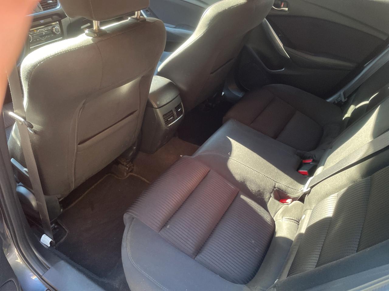 Mazda 6 UNICO PROPRIETARIO - SERVICE COMPLETO GRANDINATA