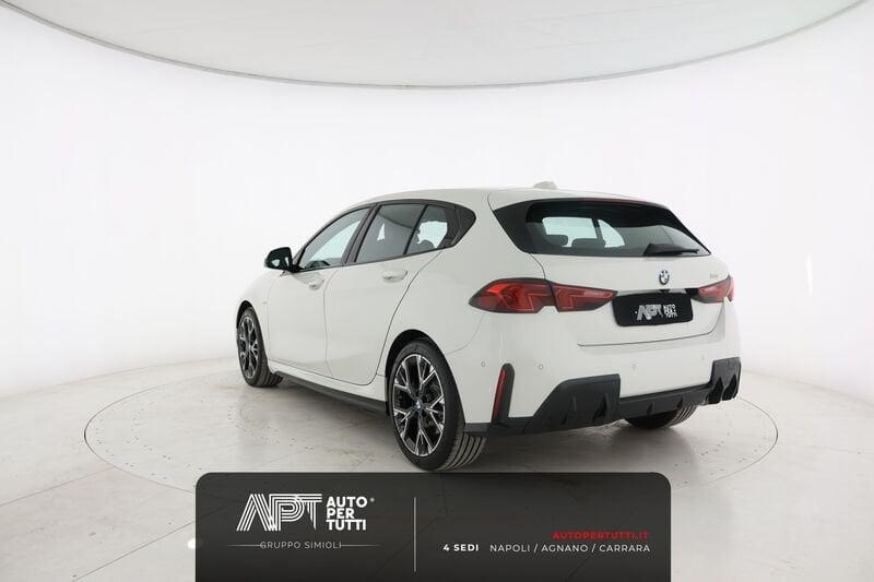 BMW Serie 1 120 48V MSport auto
