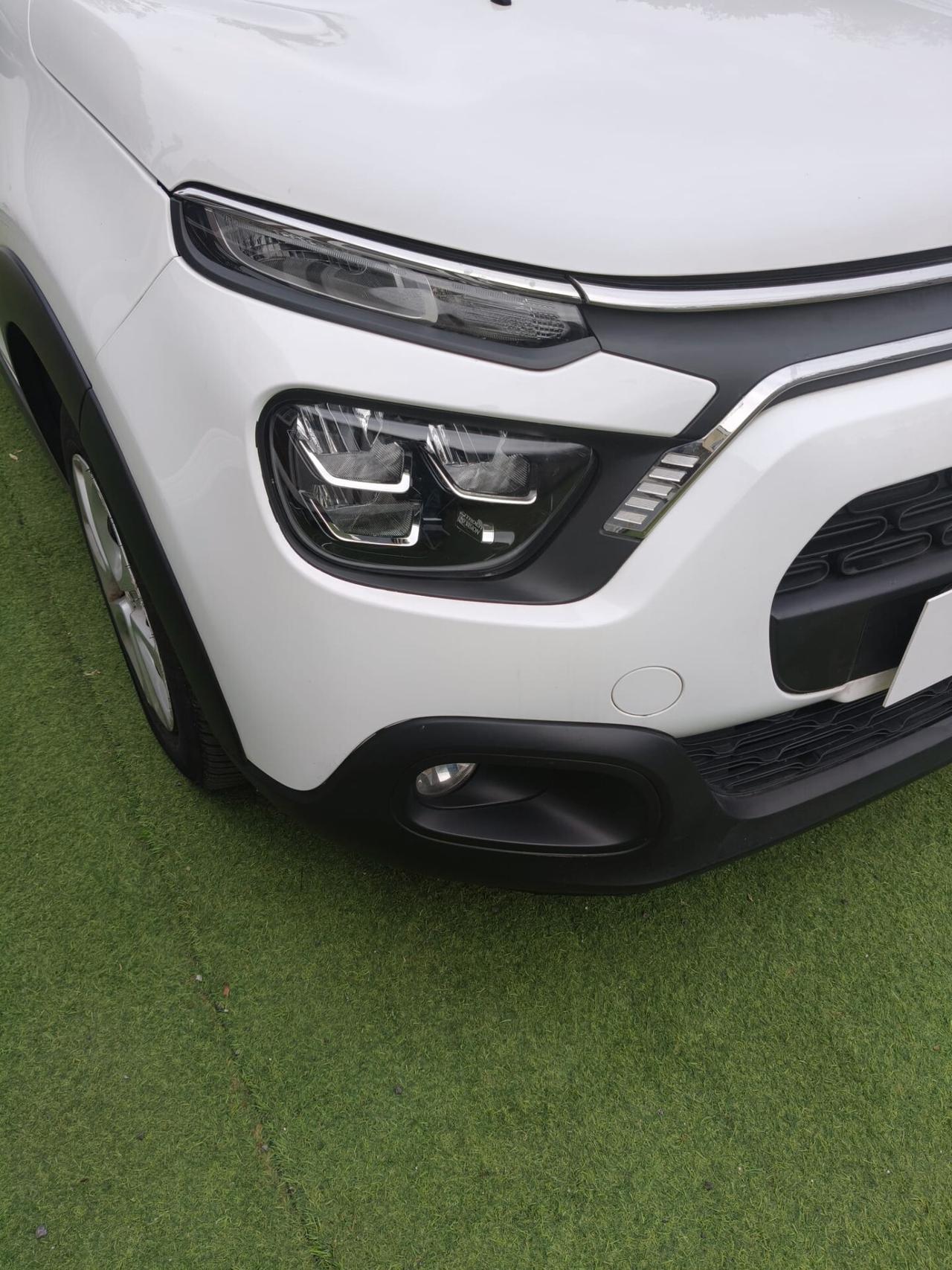 Citroen C3 BlueHDi 100 Combi AUTOCARRO 2 POSTI