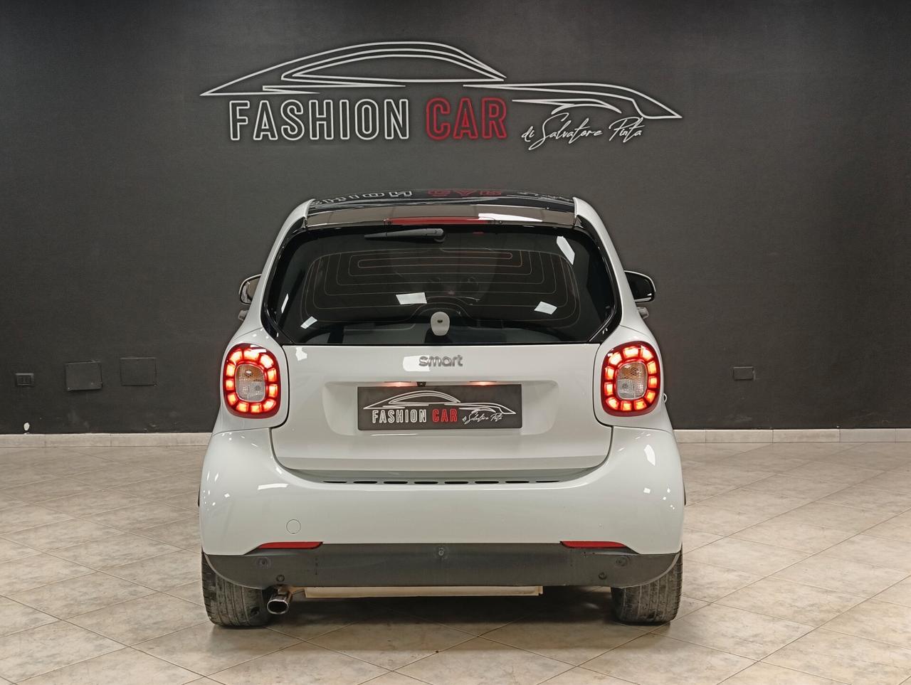 Smart ForTwo 70 1.0 Prime