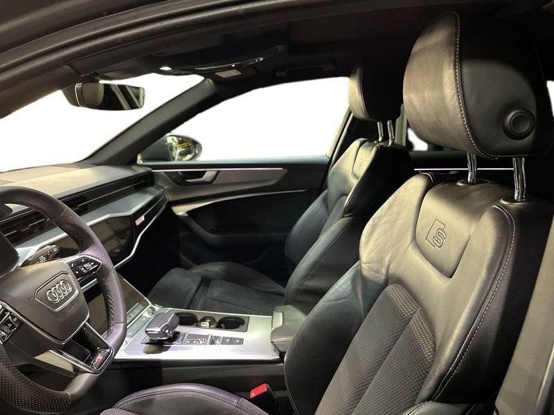 Audi A6 V 2018 Avant Avant 50 3.0 tdi mhev Business Sport quattro tiptronic