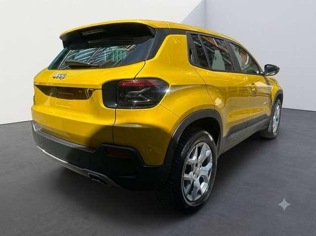 Jeep Avenger 1.2 100cv Altitude + Telecamera + Navi + JBL + Key Less