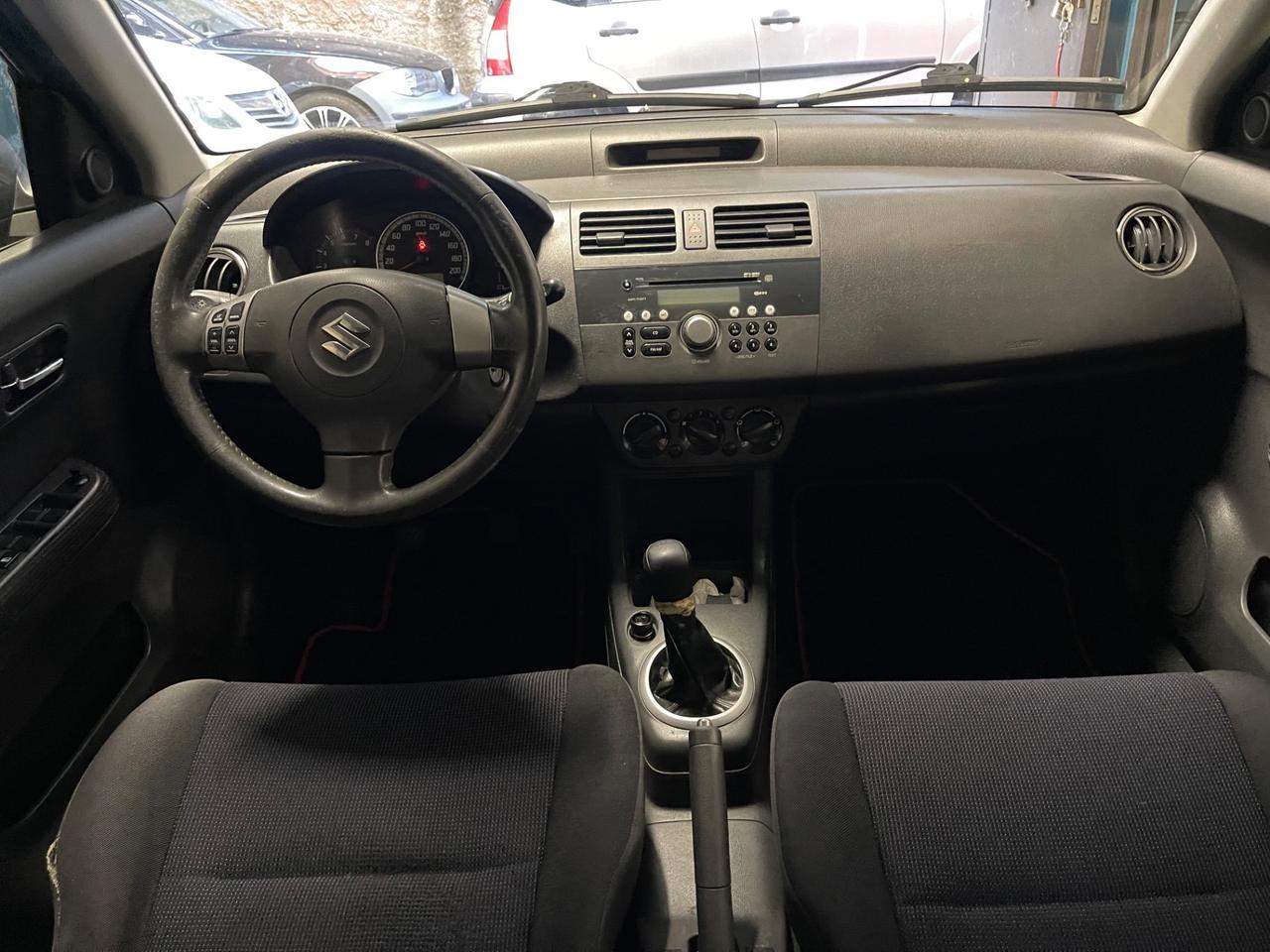 Suzuki Swift 1.3 4x4 5p. GL