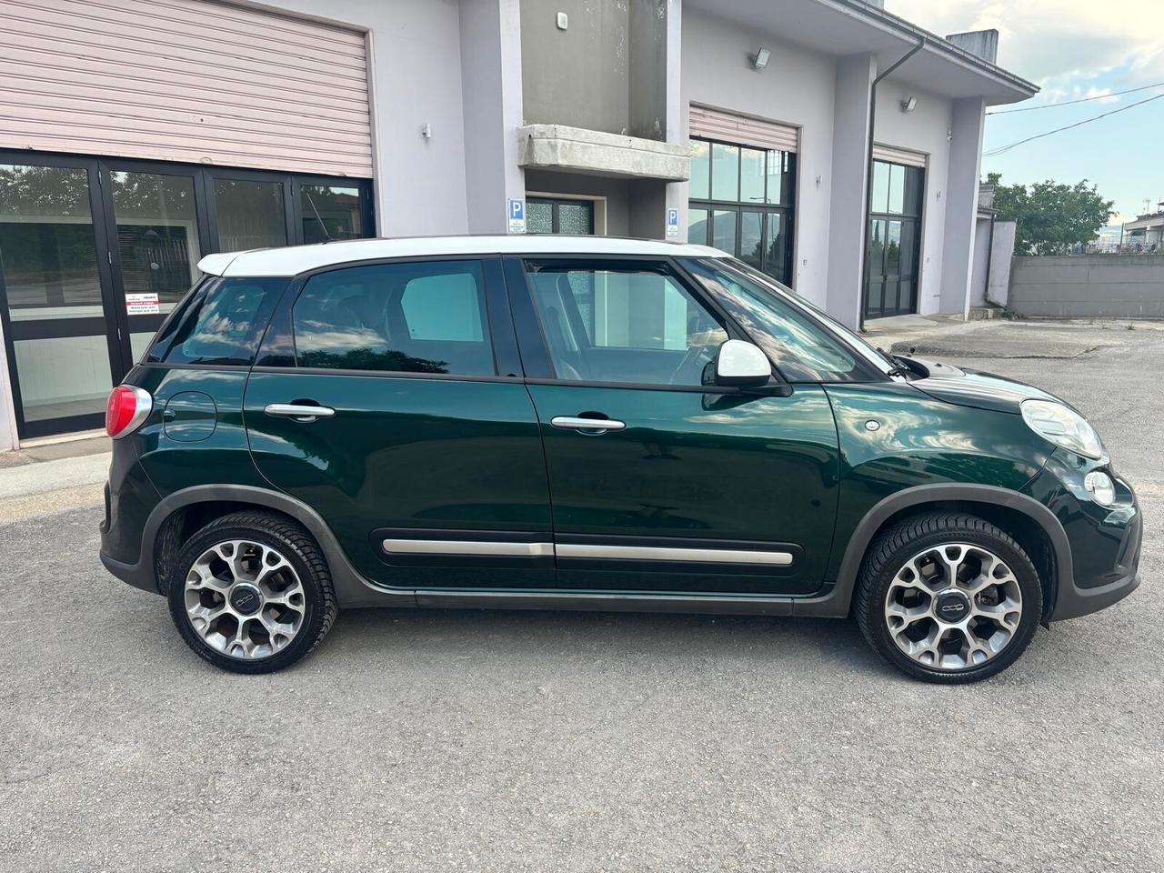 Fiat 500L 1.4 T-Jet 120 CV GPL Trekking