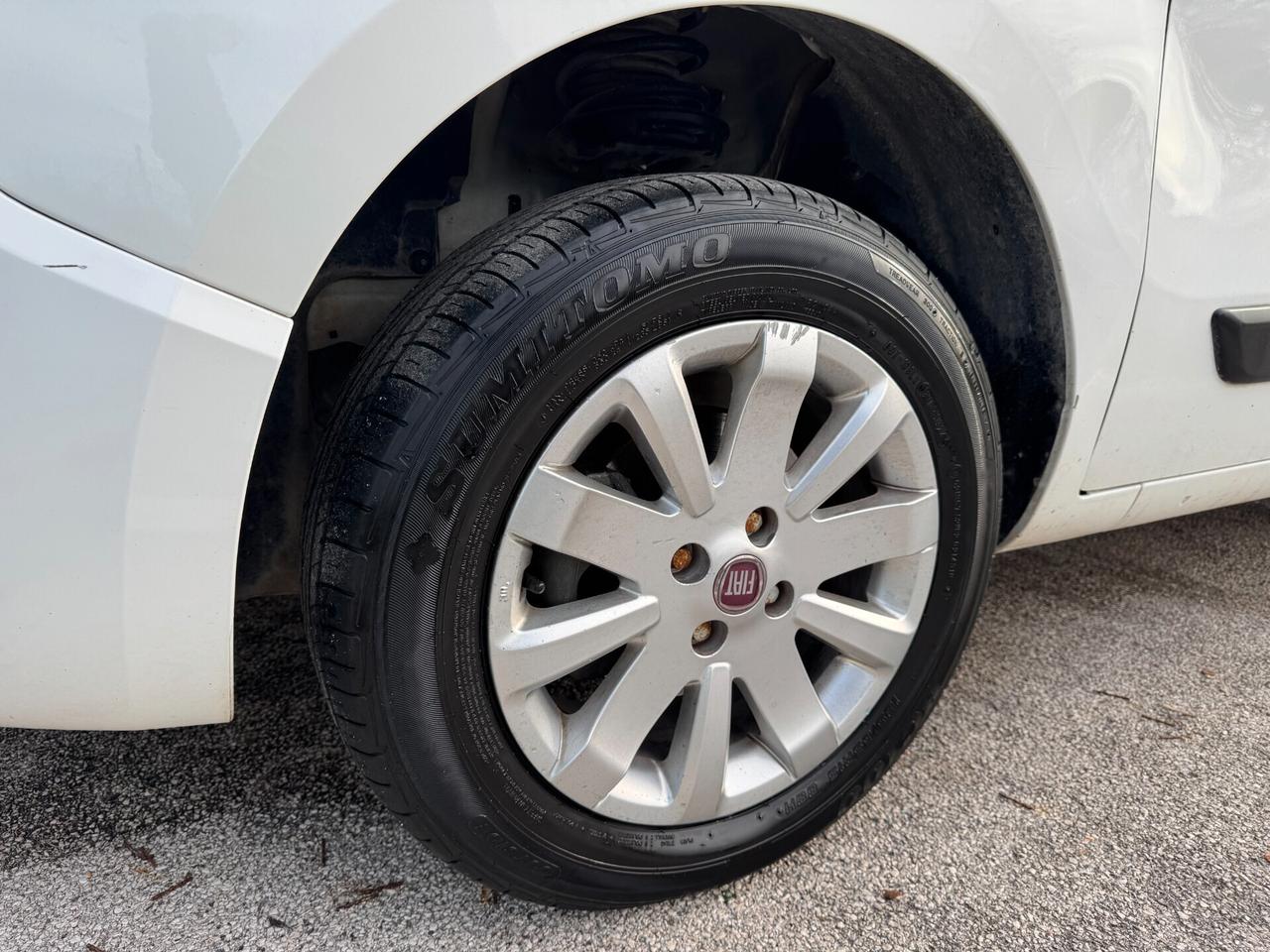 Fiat Qubo METANO - GARANZIA 1 ANNO