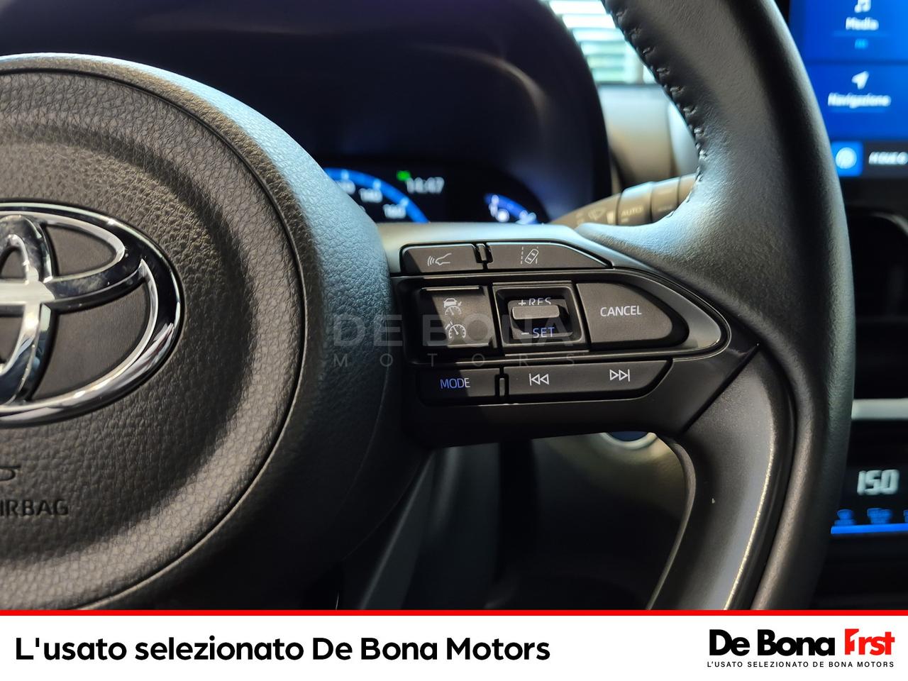 Toyota Yaris cross 1.5h premiere fwd 116cv e-cvt