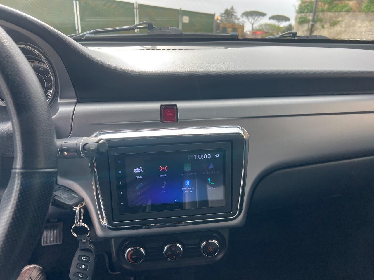 Ligier js 50 white full 2023 18000km