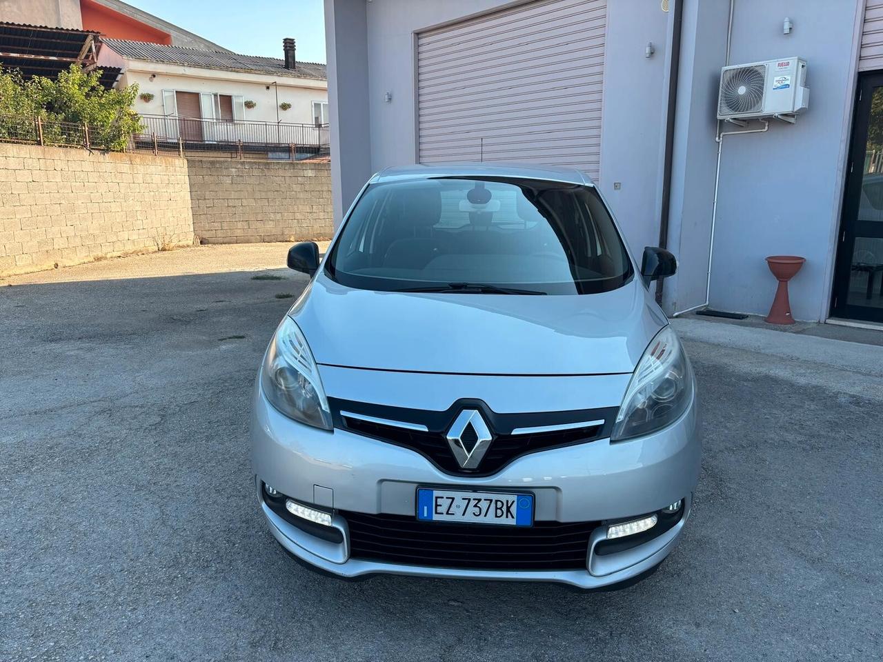 Renault Scenic Scénic XMod 1.5 dCi 110CV Start&Stop Energy 2015