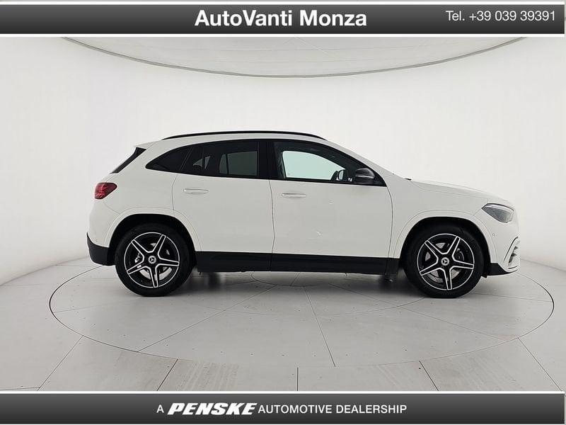 Mercedes-Benz GLA GLA 200 d Automatic AMG Line Premium Plus