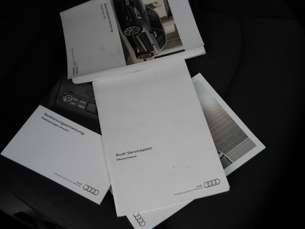 Audi A1 SPB 1.4 TDI Metal plus
