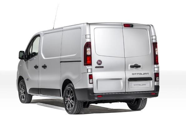 Fiat Talento 10q CH1 2.0 Ecojet 120CV S&S Cargo Van