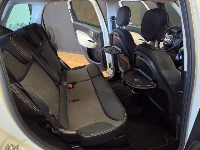 FIAT 500L 1.3 Multijet 95 CV Trekking