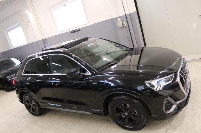 AUDI Q3 45 TFSI quattro S tronic