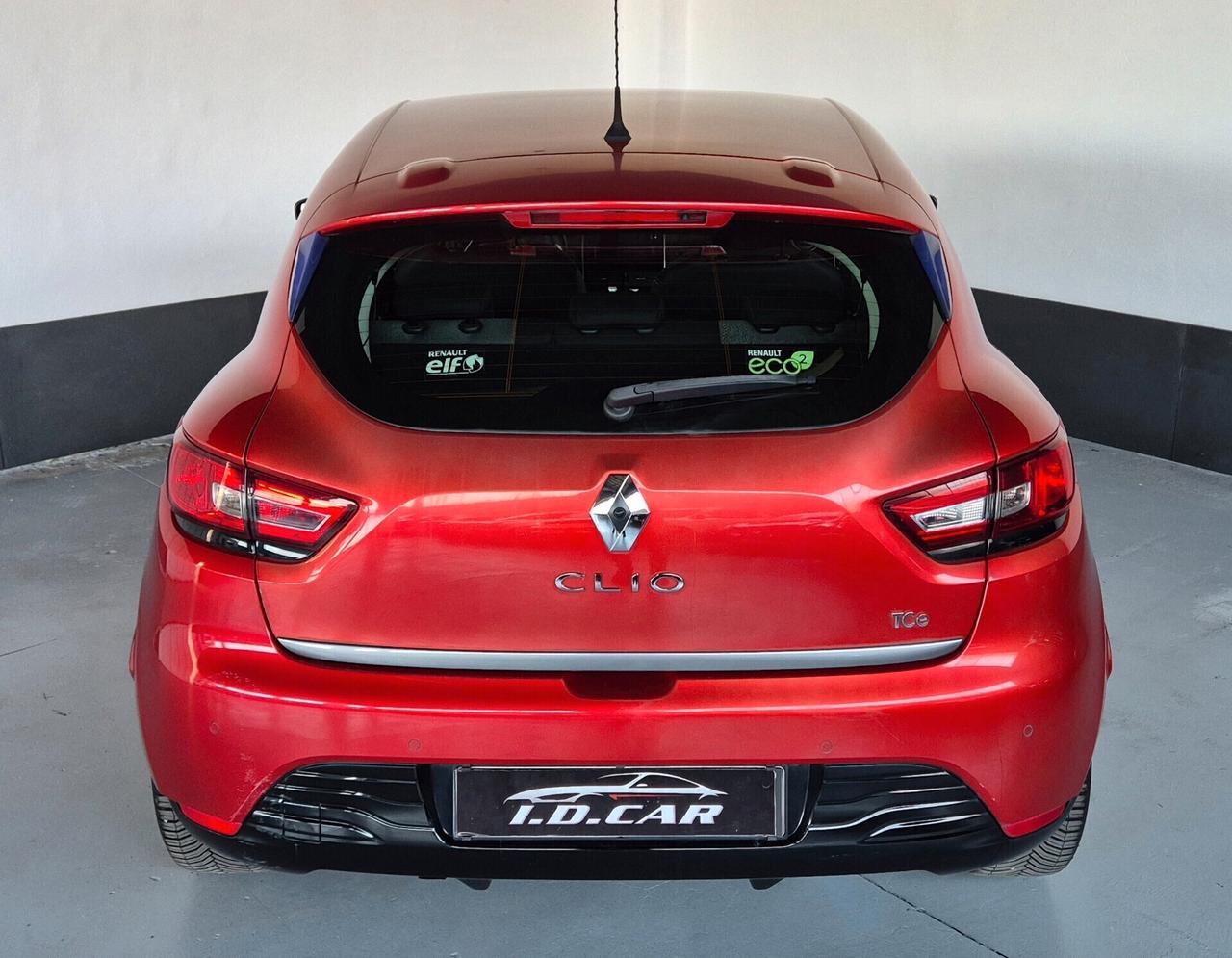 Renault Clio 0.9 TCe 90CV 5 porte Costume National (NEOPATENTATI)