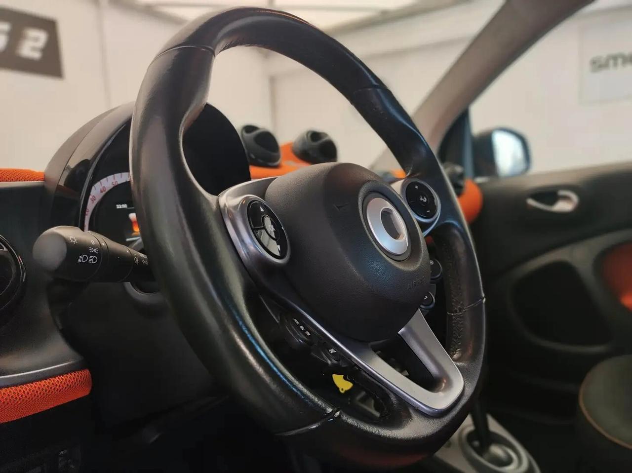 Smart ForTwo electric drive Passion