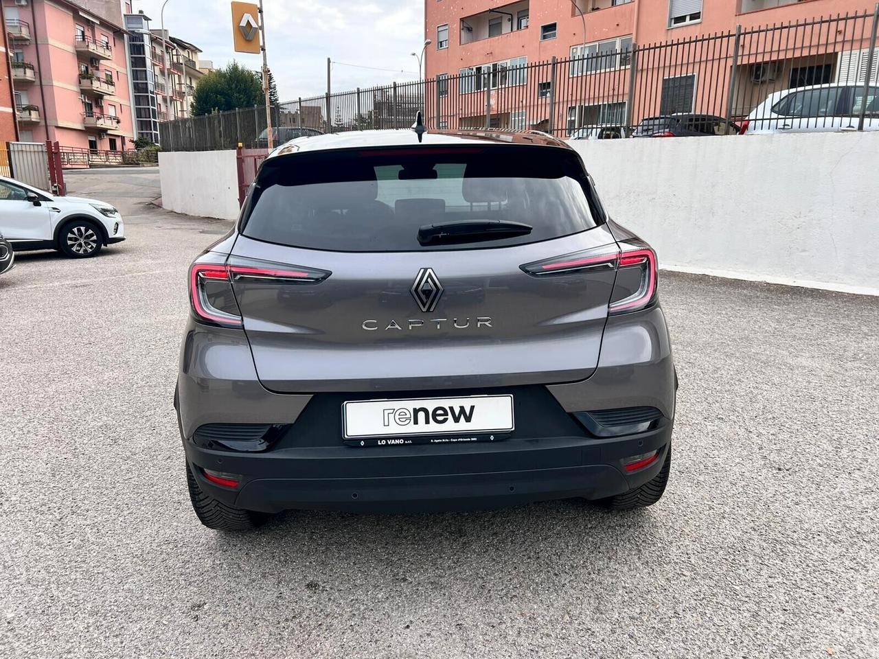 Renault Captur Nuovo TCe 90 CV Techno