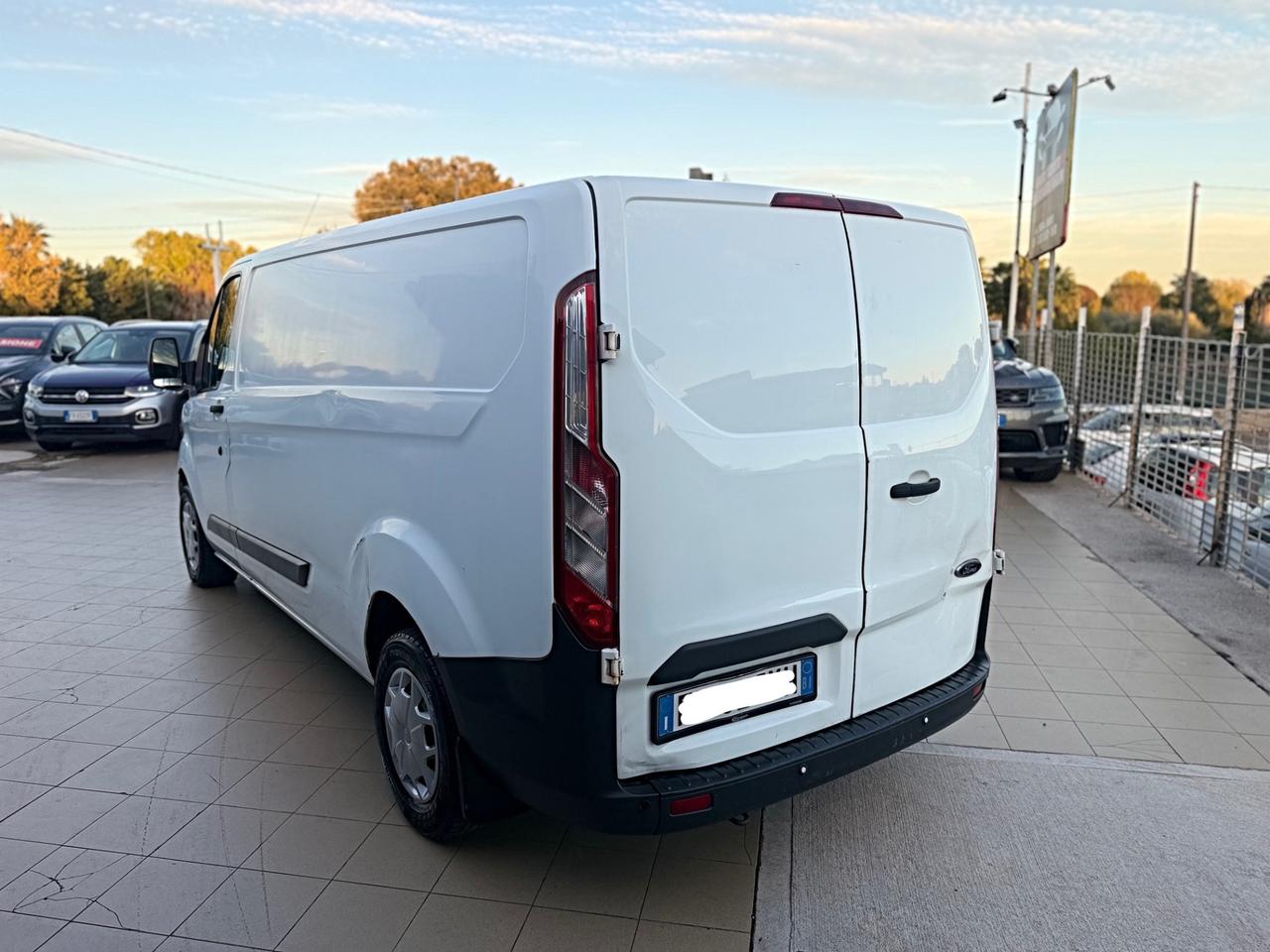 Ford Transit Custom 310 2.0 TDCi 130 PL Furgone Trend