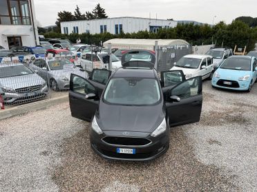 Ford C-Max 1.5 tdci Titanium AUTOMATICA CLIMATRONIC CRUISE APPLE CAR PLAY MULTIFUNZIONE