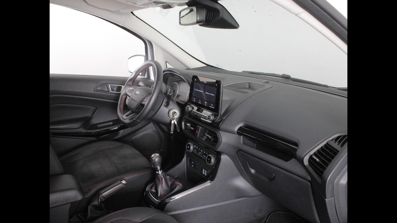 FORD EcoSport 2018 - EcoSport 1.0 ecoboost ST-Line s&s 125cv my20.25